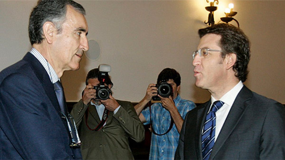 Castellano hace un guiño a Feijóo y nombra consejero a un ex alto cargo de la Xunta