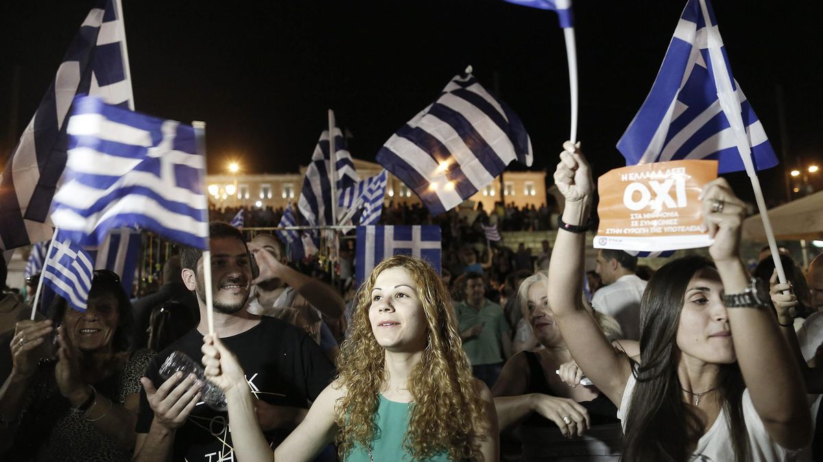 Hoy Grecia, mañana... ¿Catalunya?