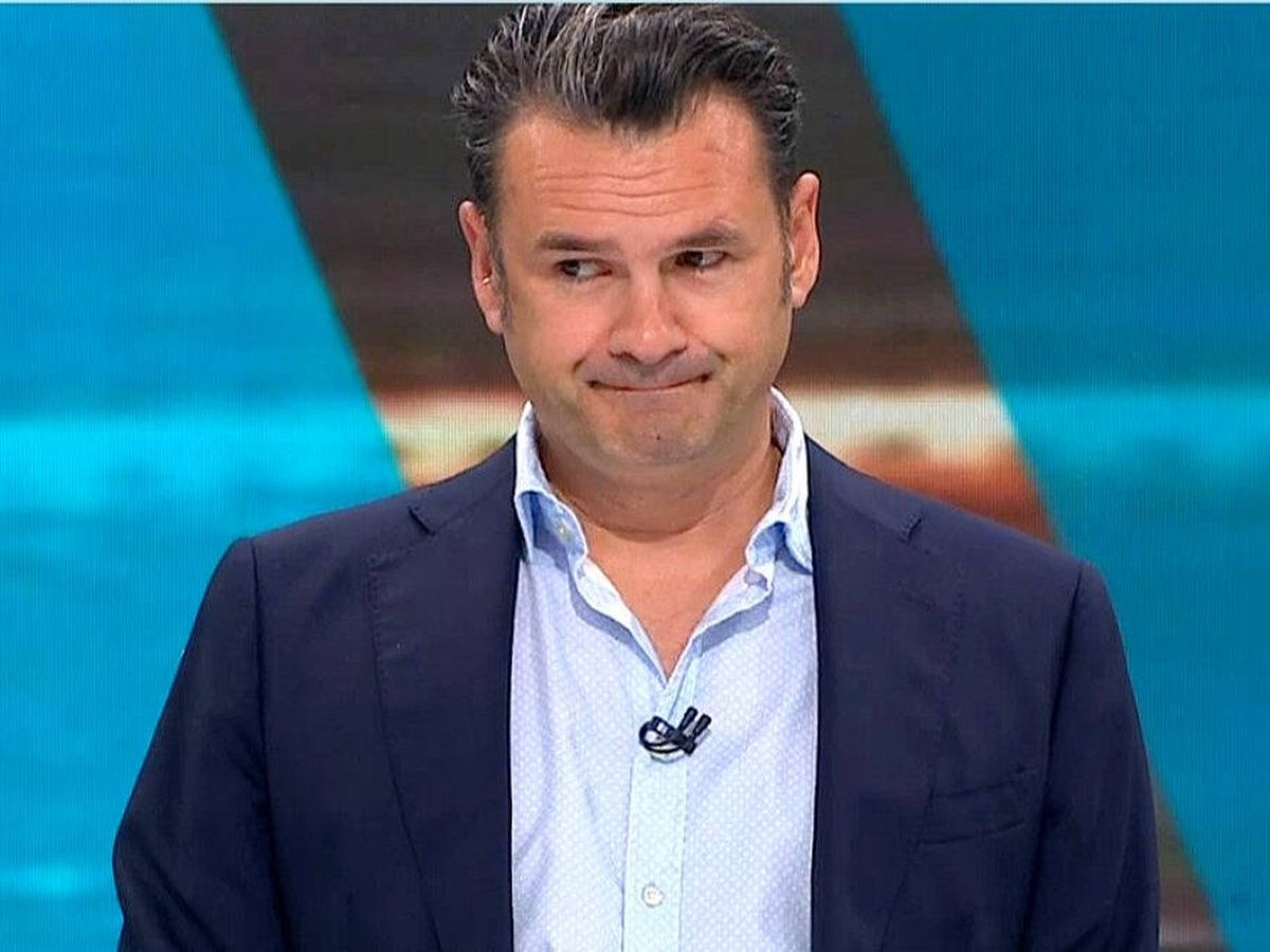 Foto: Iñaki López, presentador de 'Más vale tarde'. (Atresmedia Televisión)