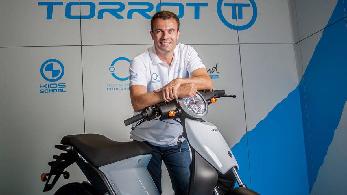 La empresa que más vehículos eléctricos vende en España es esta bicicletera vasca