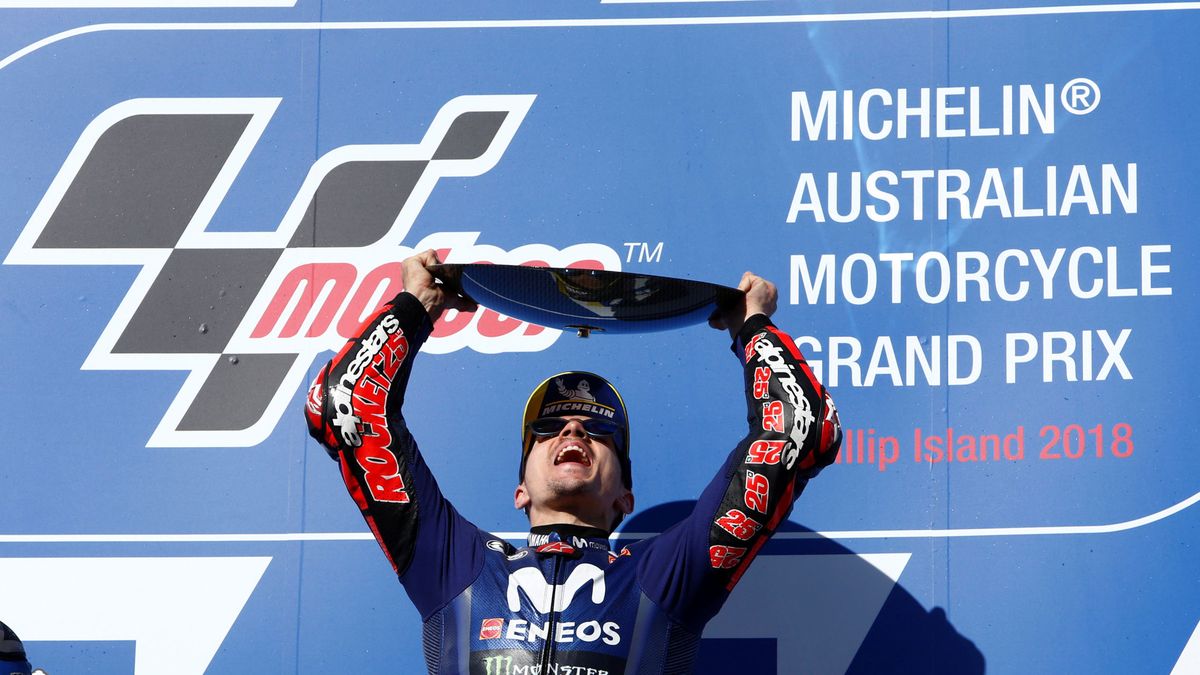 MotoGP: El golpe de Maverick Viñales en Yamaha o cuando el tiempo le da la razón