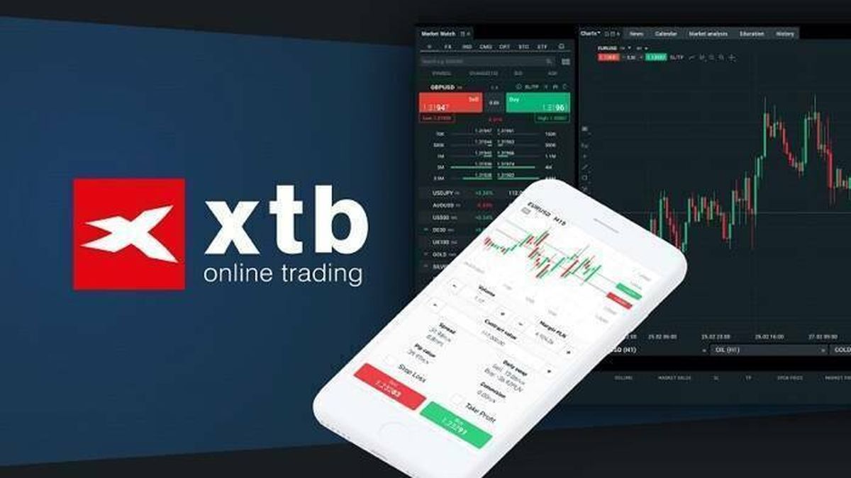 XTB ofrece un interés del 4,2% sobre capital no invertido
