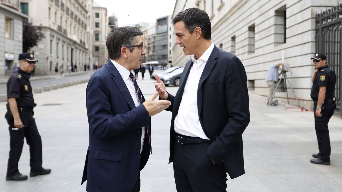 Sánchez confirma a López como interlocutor del PSOE con Santamaría para Cataluña