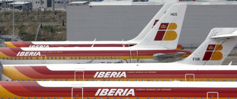 Foto: IAG trata de 'seducir' al consejero John Snow para meter en vereda a Iberia