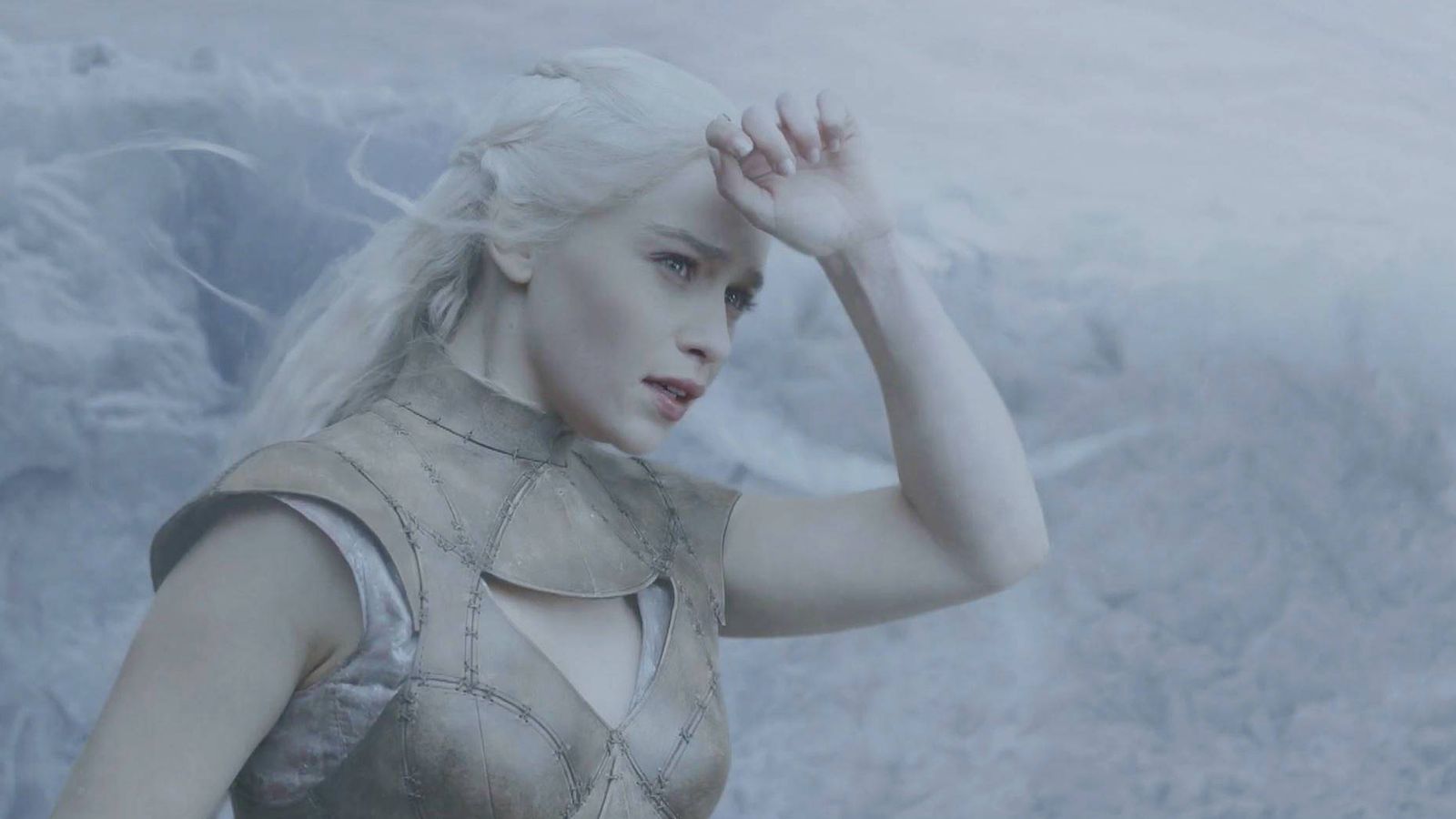 Foto: Daenerys Targaryen. (HBO)