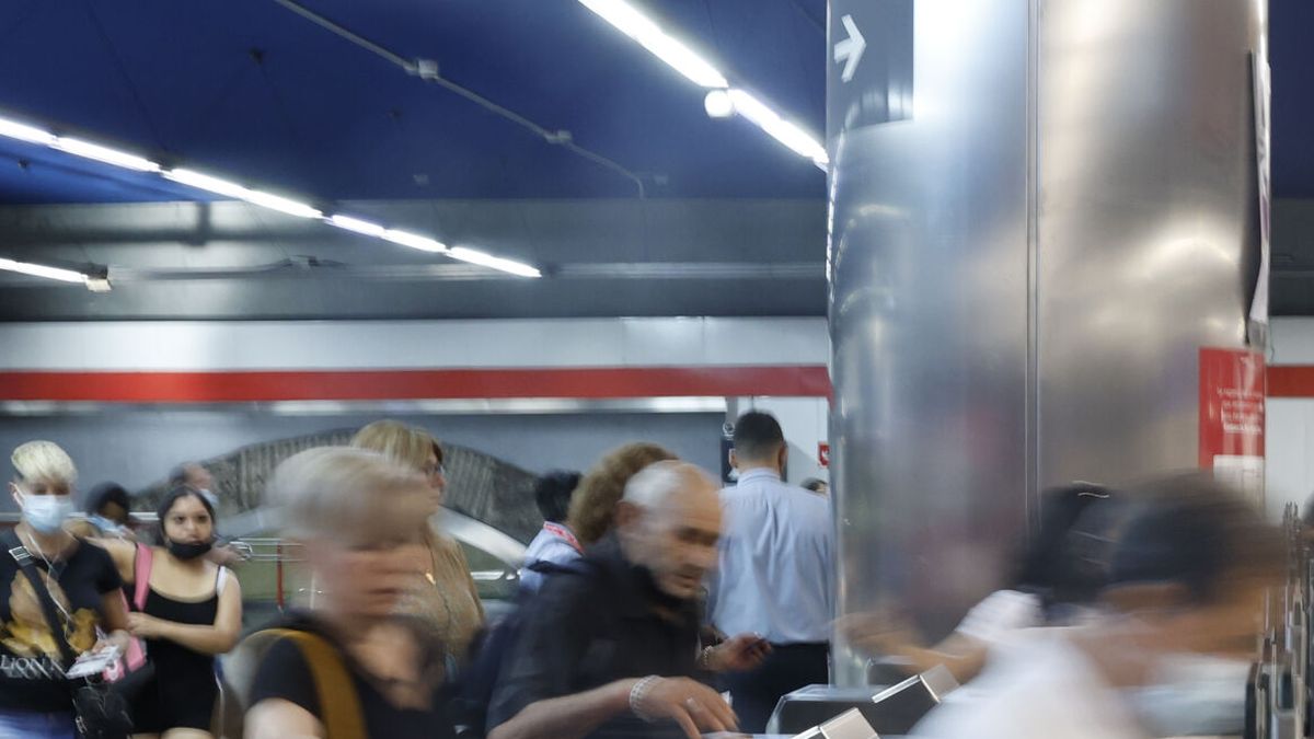Vuelve la normalidad en el Cercanías Madrid tras los retrasos en varias líneas por problemas en Nuevos Ministerios