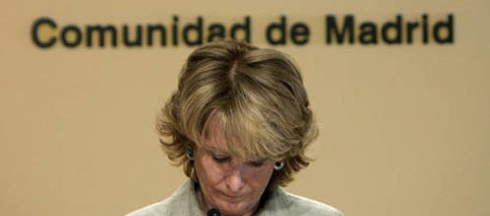 Foto: La Comunidad de Madrid se hace cargo de la niña de 14 años explotada sexualmente
