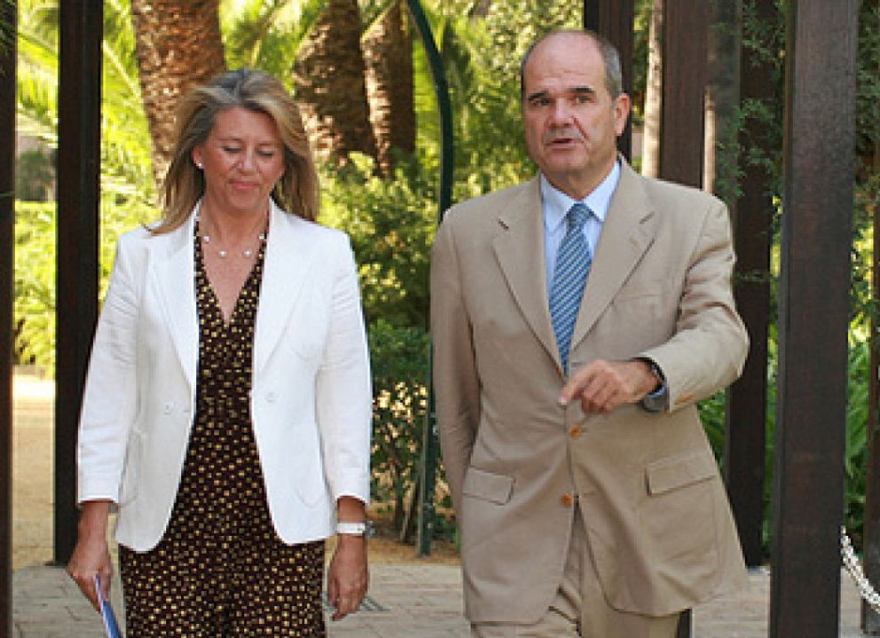 Foto: Los abogados se hacen de oro en Marbella