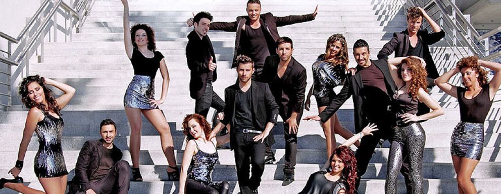 Foto: El musical de Eurovisión