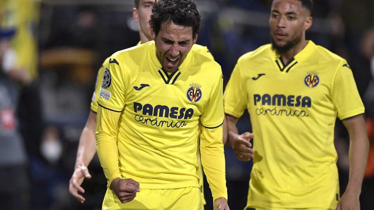Vlahovic se presenta en Europa con un golazo y el Villarreal deja con vida a la Juventus (1-1)