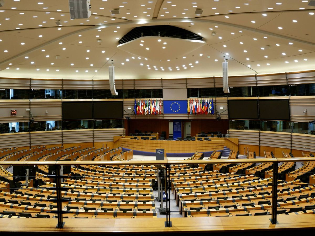 Foto: El Parlamento Europeo aprobó una regulación histórica (Pexels/Jonas Horsch)