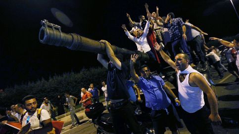 Cómo Hermanos Musulmanes egipcios ayudaron a parar el golpe en Turquía