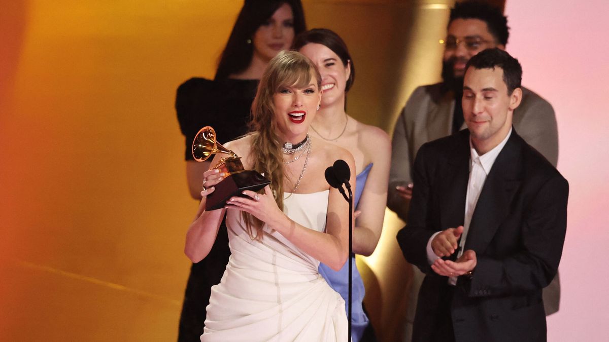 Ganadores de los Grammy 2024: lista completa con Taylor Swift y Miley Cyrus como las más laureadas