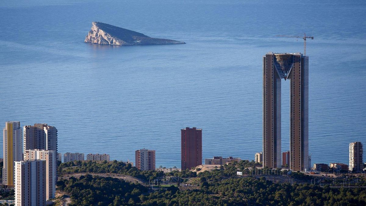 Dragados terminará las obras de InTempo, el rascacielos residencial más alto de Europa