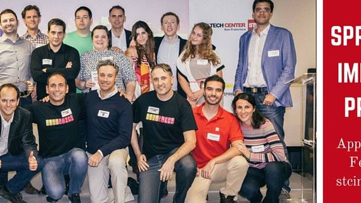 Spain Tech Center lleva a emprendedores tecnológicos españoles a Silicon Valley