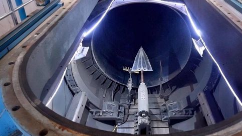 China deja atrás a EEUU con un nuevo récord hipersónico: Mach 33
