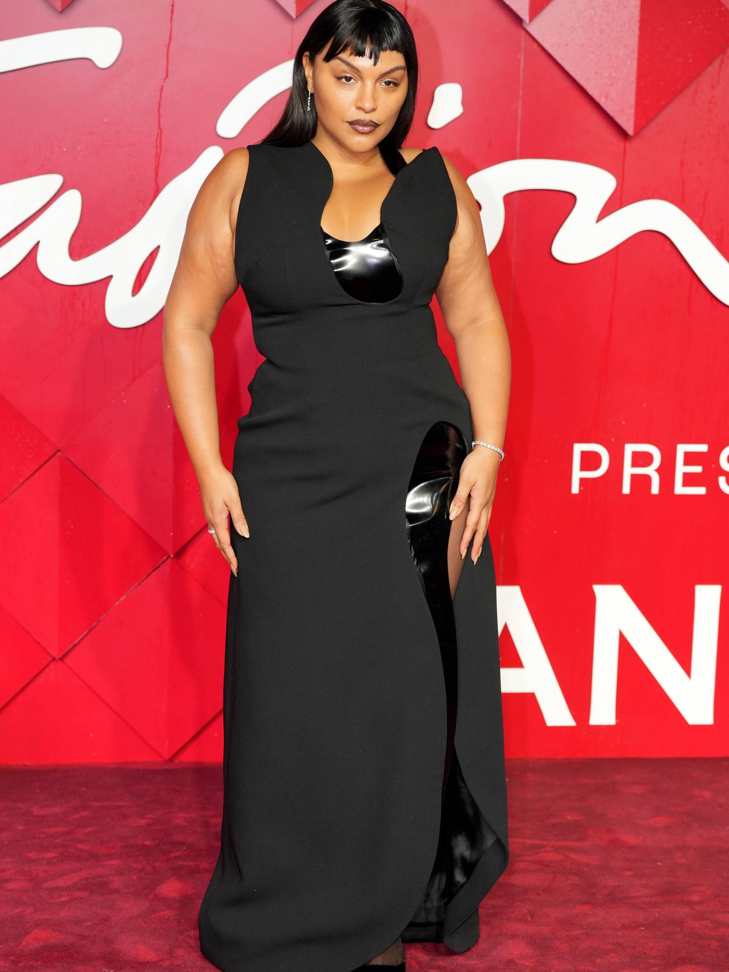  Paloma Elsesser. (Getty Images)