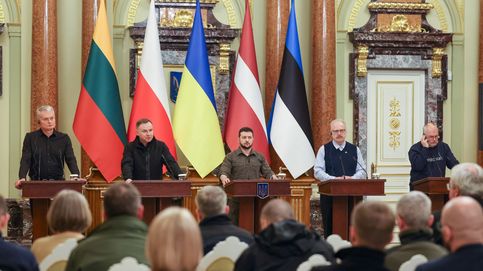 Polonia y los países bálticos piden juzgar los crímenes de guerra rusos