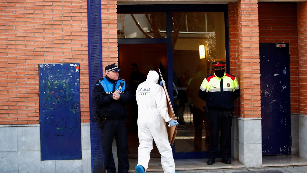 Un hombre de 27 años mata a su pareja y a su hija en su casa de Esplugues (Barcelona)