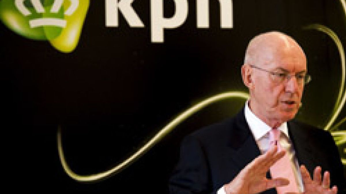 KPN suspende la venta de su filial belga BASE