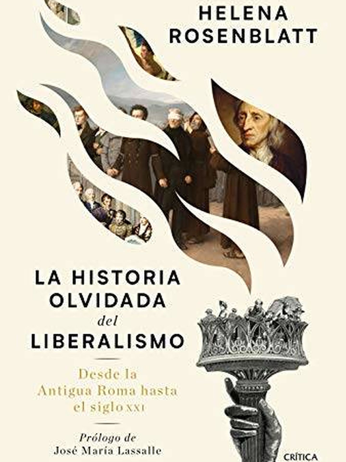 'La historia olvidada del liberalismo'