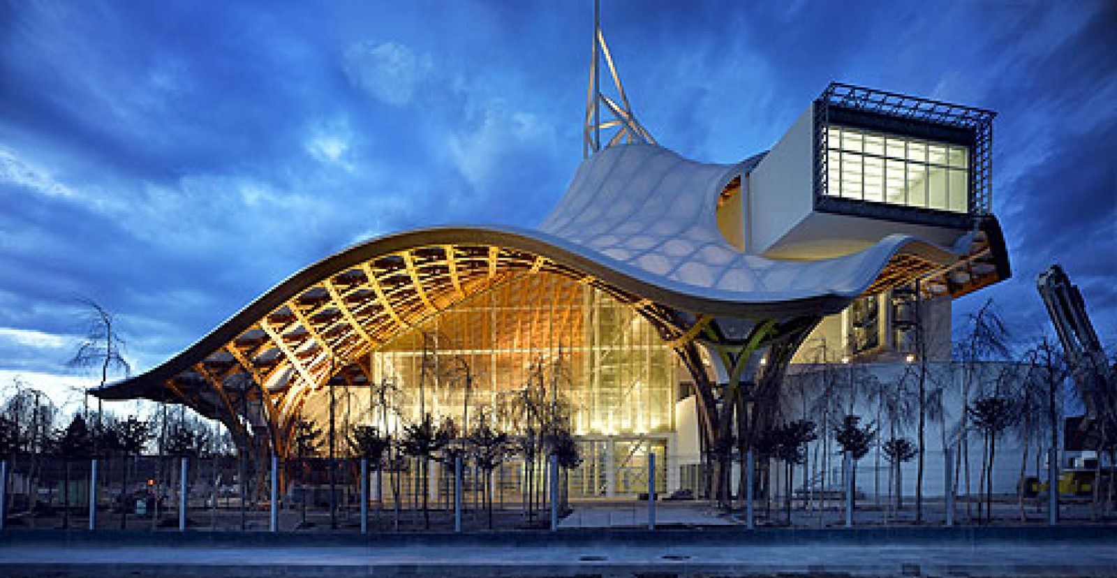 Foto: El Pompidou abre sede en Metz inspirado por el Guggenheim