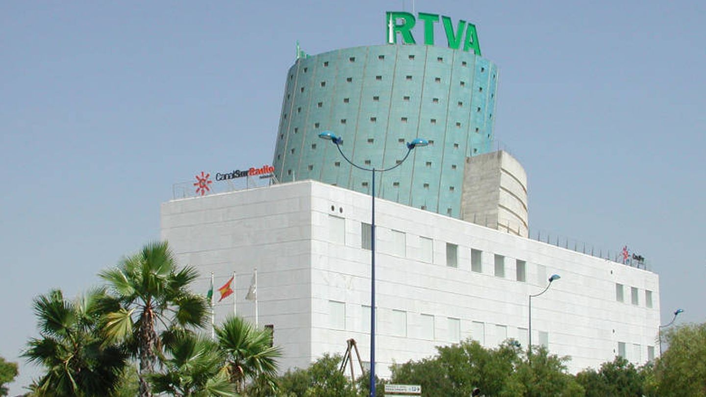 Sede de Radio Televisión Autonómica Andaluza.