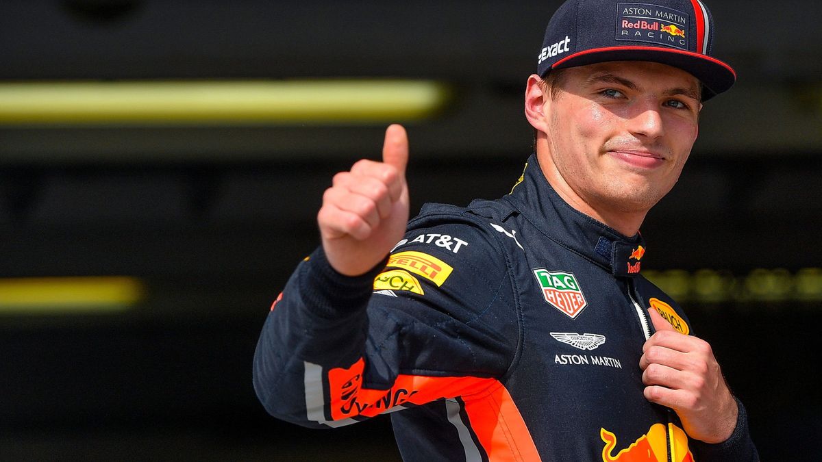 Max Verstappen y el "más vale tarde que nunca" por la primera pole de su historia