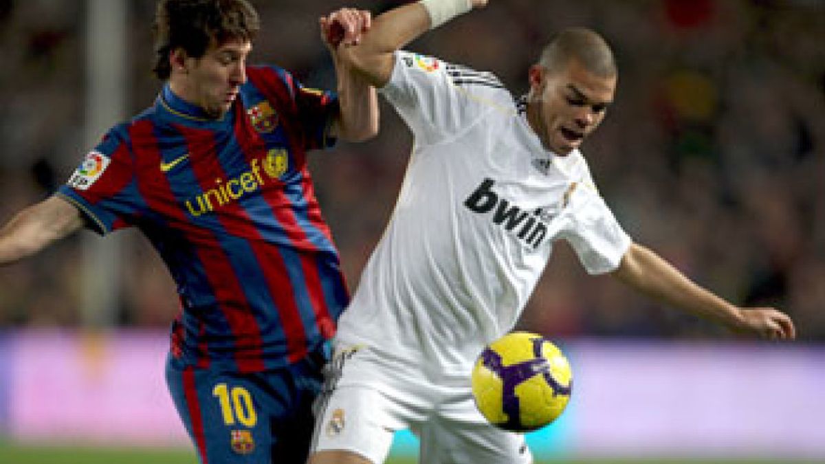 Pepe: 'Demostramos estar a la altura del Barcelona'
