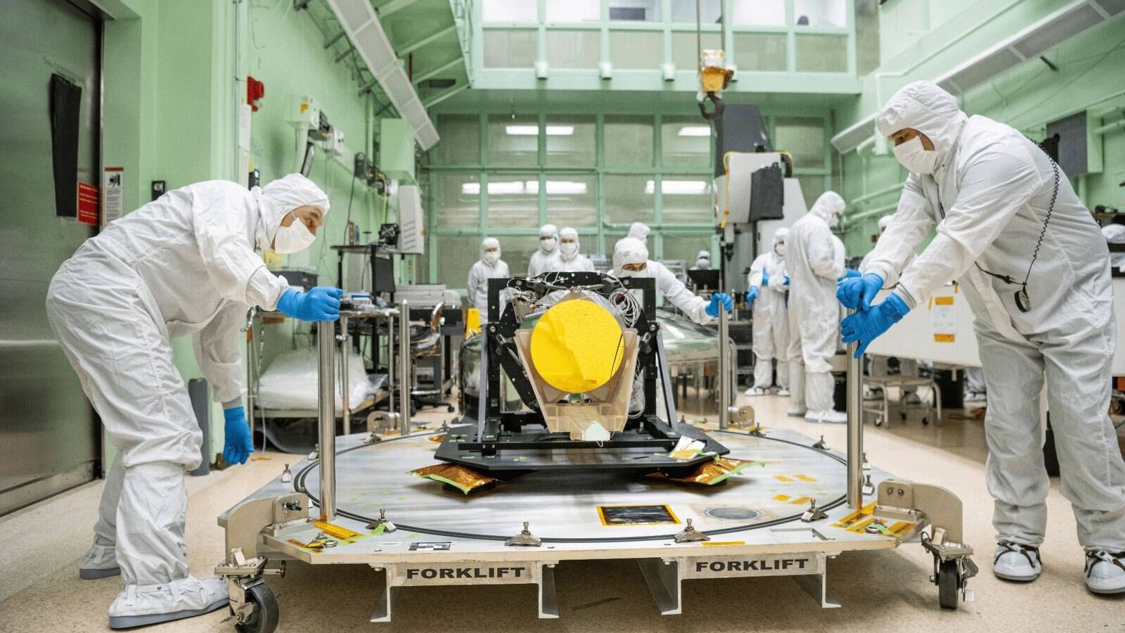 La NASA quiere escuchar el universo: así será el detector espacial con tres naves separadas por 2,5 millones de kilómetros