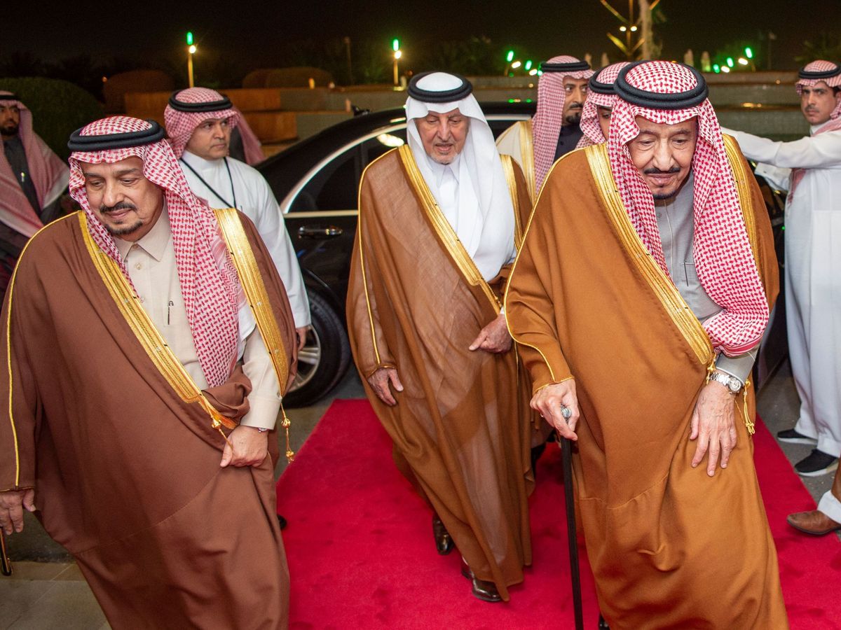 Foto: El rey saudí Salman bin Abdulaziz. (Reuters)