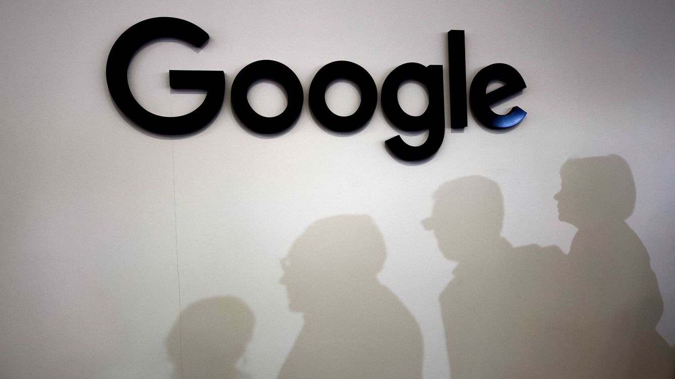 Foto: Logo de Google. (Reuters/Gonzalo Fuentes)