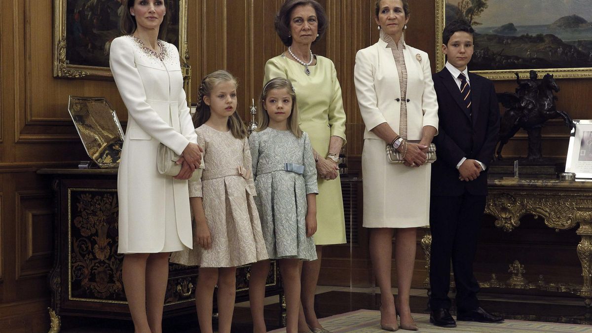 Aprobados en el Senado los aforamientos del Rey, las reinas y la Princesa de Asturias