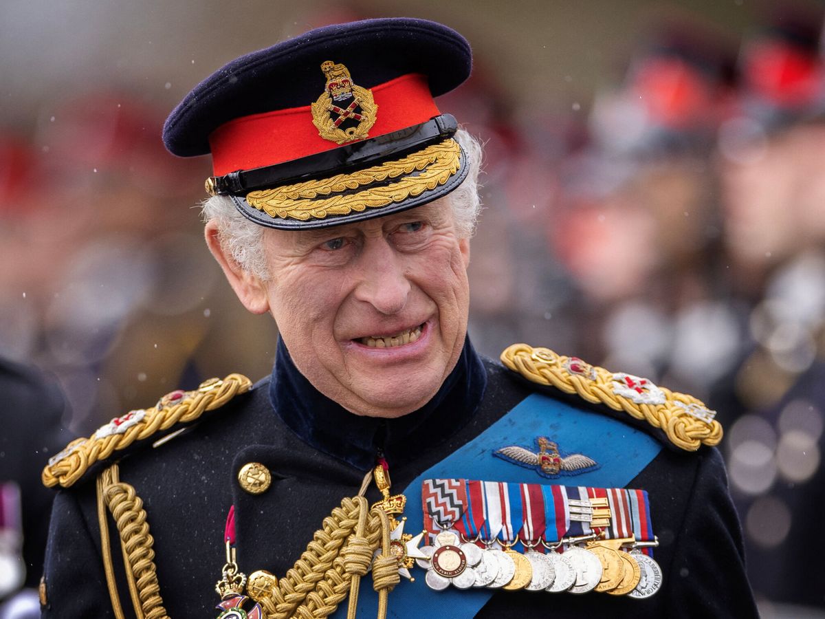 Foto: El rey Carlos III, en una imagen reciente. (Reuters/Dan Kitwood)