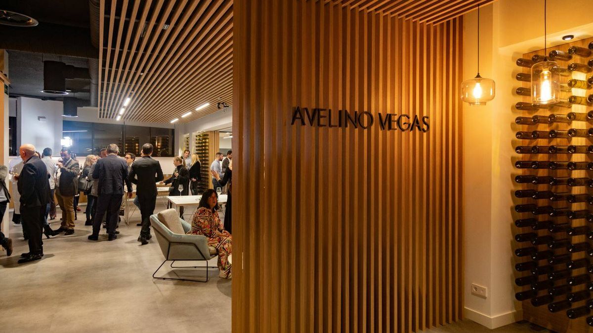 Avelino Vegas presenta su nuevo espacio en Madrid