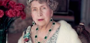 Post de La joya de Victoria Eugenia que acabó en manos de los Lequio y que podría recuperar la familia real