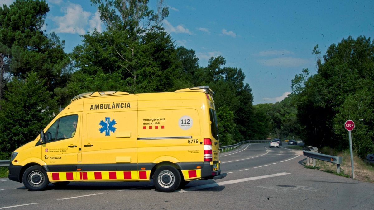 Muere el ocupante de una moto en un choque con un coche en Palau-saverdera (Girona)