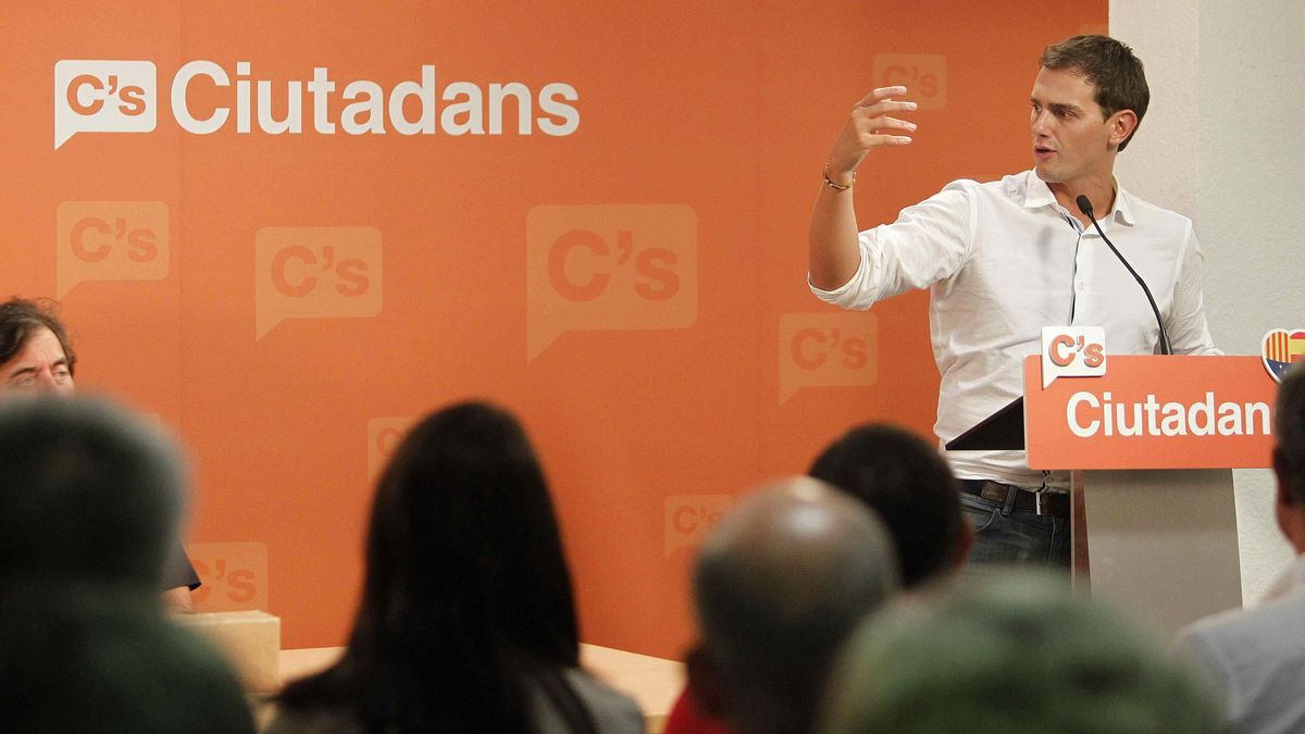 Rivera aplaza su desembarco en Madrid hasta octubre para "controlar" las catalanas