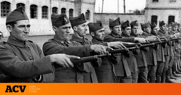 La Guerra Civil terminó en 1952, no en 1939: “Hemos aceptado el discurso  franquista”
