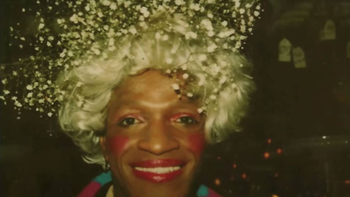¿Quién fue Marsha P. Johnson? La activista trans que prendió la llama del Orgullo LGTBI