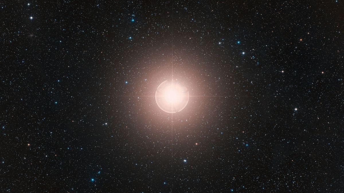 El 12 de diciembre la estrella Betelgeuse desaparecerá del cielo: esta es la razón