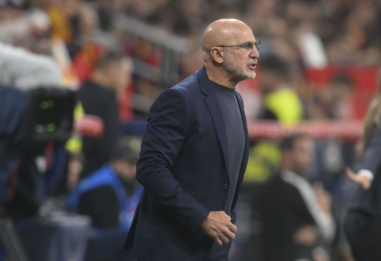 La Selección ha firmado pleno de victorias en este parón. (EFE/Eloy Alonso)