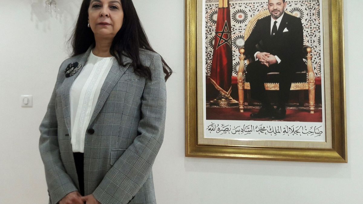 La embajadora de Marruecos regresa a Madrid tras su retirada de España el año pasado