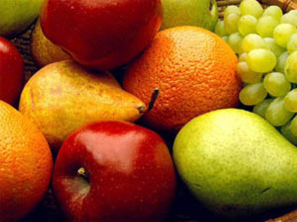 Foto: Campaña para fomentar el consumo de fruta entre familias con niños