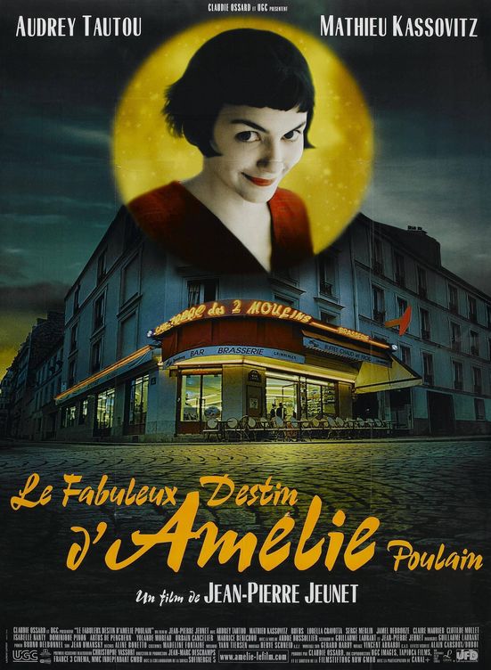 'Amélie' (Miramax)