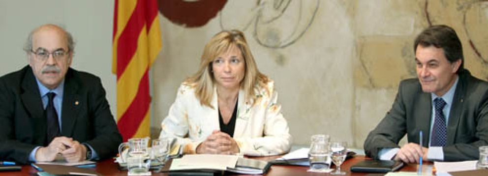 Foto: Mas-Colell quiere ‘hispabonos’ para devolver 3.800 millones en ‘bonos patrióticos’ catalanes