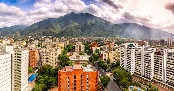 Foto: Caracas (Venezuela). (iStock)