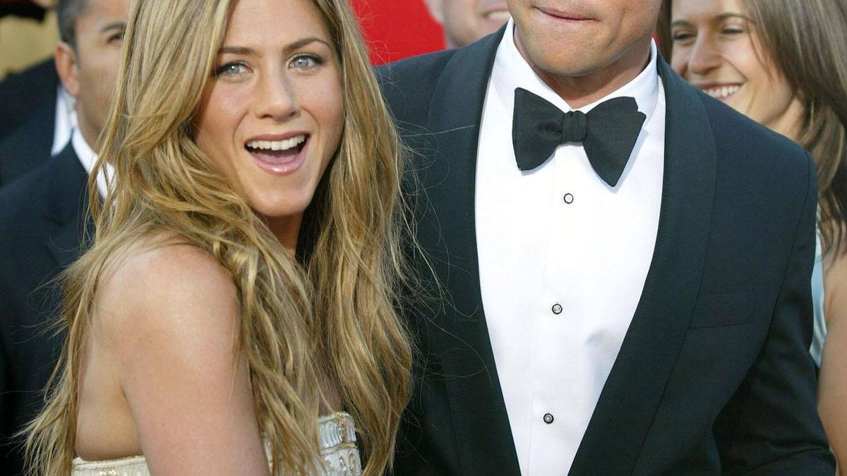 A la venta la mansión de Beverly Hills en la que vivieron Brad Pitt y Jennifer Aniston