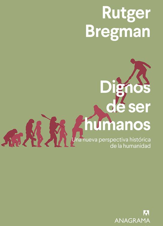 'Dignos de ser humanos' (Alfaguara)