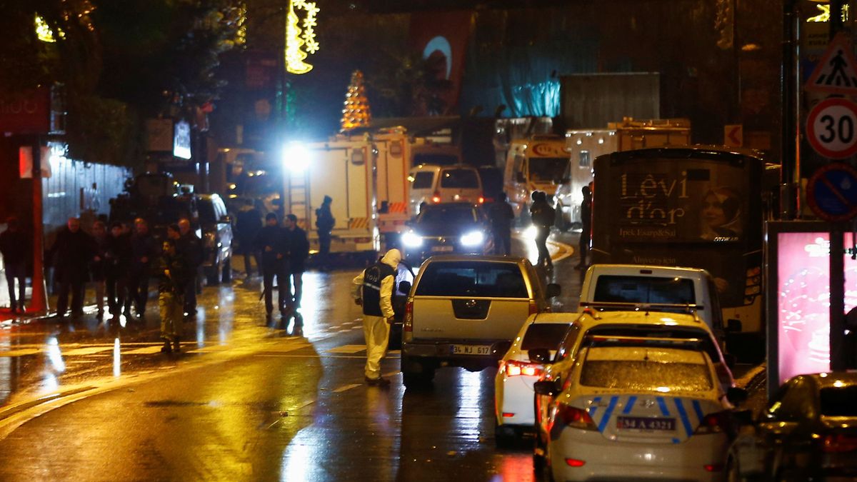 Erdogan afirma que el atentado de Estambul busca desestabilizar Turquía